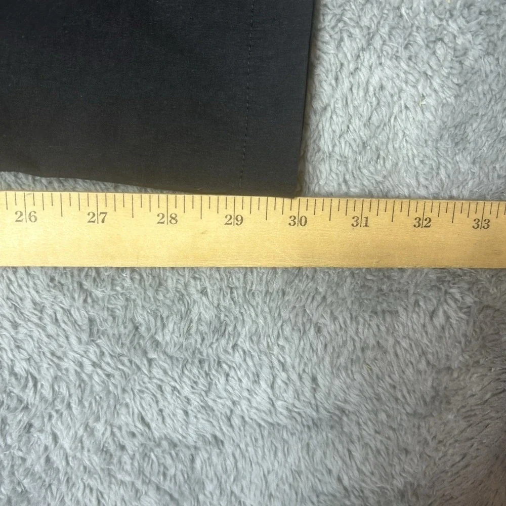 The North Face Pants Men's 34x30 Black Sprag 5 Pocket‎ Stretch Hiking Trousers